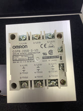 Load image into Gallery viewer, G3PB-235B-3-VD   DC1224 - OMRON - 3 POL SS CONTACTOR  35A
