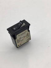 Load image into Gallery viewer, MD1-B-34-610-1-A16-B-C - CARLING - 10 AMP 1 POLE CIRCUIT BREAKER, 250VAC 32VDC ROCKER SWITCH STYLE
