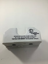 Load image into Gallery viewer, 2601 - BUSSMAN - Porcelain Fuse Block, 30A 250V
