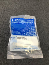 Load image into Gallery viewer, DGB25MF - L-COM - Adapter Connector D-Sub, 25 Pin Female To D-Sub, 25 Pin Male Free Hanging (In-Line)
