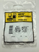 Load image into Gallery viewer, RLY5920G - ECG - DPDT 2 AMP 5 VDC RELAY
