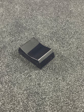 Load image into Gallery viewer, 12PA5-BK - Honeywell - Rectangular, Concave Rocker Switch Cap Black Snap Fit
