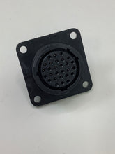 Load image into Gallery viewer, 207216-2 - AMP - 28 Position Circular Connector Receptacle, Female PC Mnt

