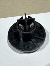 Load image into Gallery viewer, HPCPR420F - SWITCHCRAFT - High Power Speaker Connector _x0010_, 4 contact, Round Flange,  PC Mount, .250” Connector
