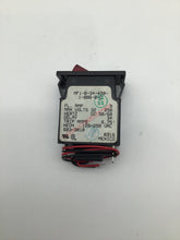 Load image into Gallery viewer, MF1-B-34-450-1-BB6-B-C - CARLING - 5 AMP 1 Pole circuit Breaker, Rocker switch style
