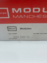 Load image into Gallery viewer, 2033-3460-04 - MODUTEC - FREQUENCY Panel Meter 40 to 440Hz, Digital
