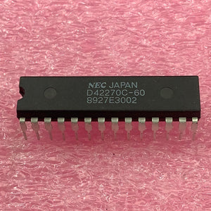 uPD42270C-60 - NEC - NTSC FIELD BUFFER