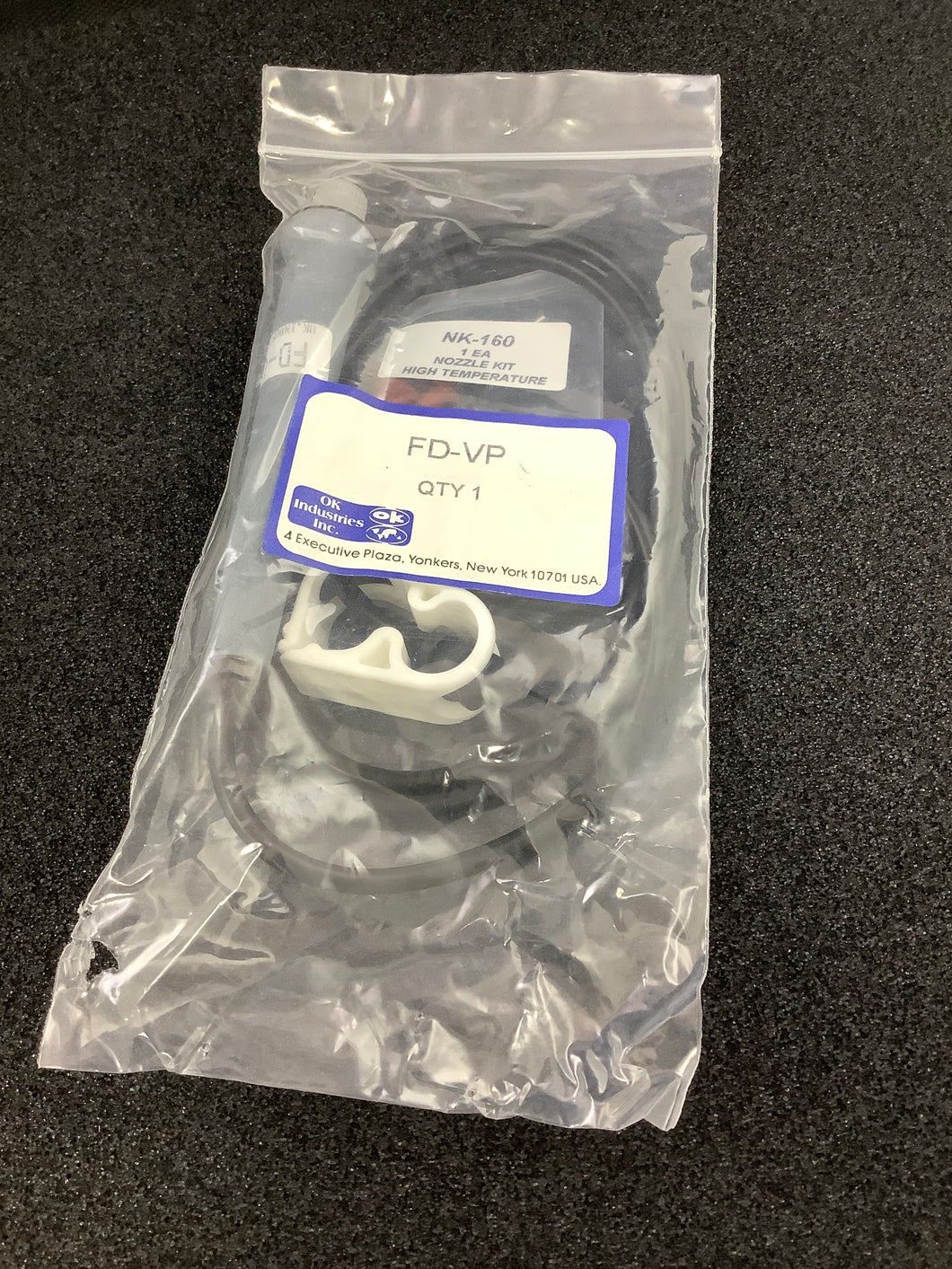 FD-VP - OK INDUSTRIES - Fluid Dispenser Vacuum Pencil