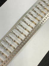 Load image into Gallery viewer, 16-02-1113 -C - MOLEX - CONN SOCKET 24-30AWG CRIMP GOLD, Chain Form, 100 contacts per package. Quantity Shown Available = 100 Packs.
