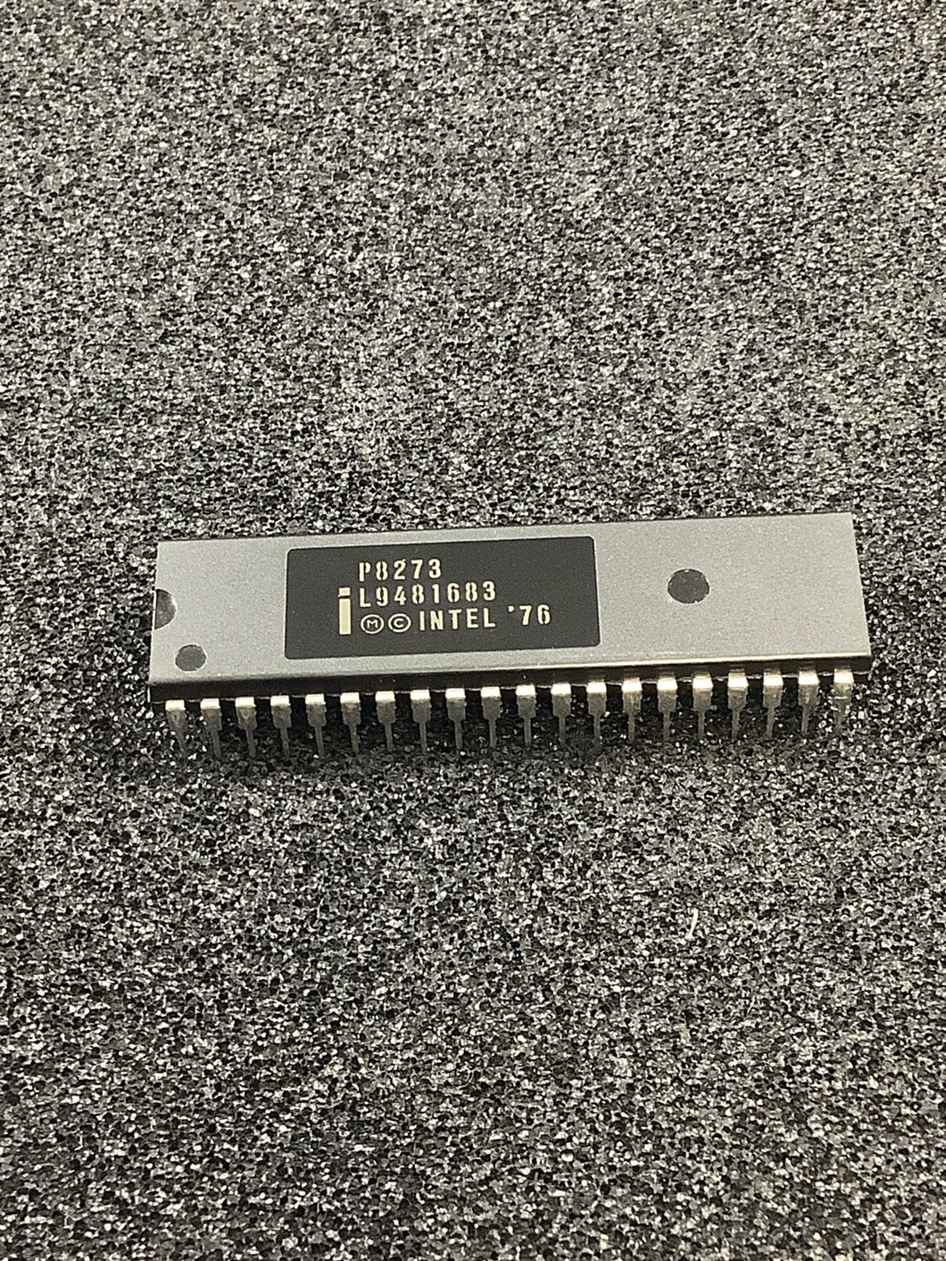 P8273 - INTEL - Serial I/O Controller