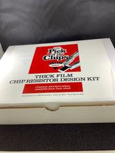 Load image into Gallery viewer, CRCW1206-105 - DALE - 1,500 ASSORTED 1205 Surface Mount Resistor Kit
