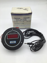 Load image into Gallery viewer, PM210A01 - COOPER - TEMP METER 12VDC -40 - 300 DEG F WITH PROBE
