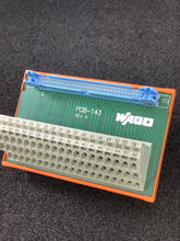 Load image into Gallery viewer, 810-737/005-000 - WAGO - Breakout Board Interface Module IDC Ribbon 60-Pin
