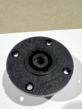 Load image into Gallery viewer, HPCPR41PC - SWITCHCRAFT - High Power Speaker Connector _x0010_, 4 contact, Round Flange,  PC Mount,

