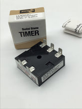 Load image into Gallery viewer, 4410LA-8-1 - ARTISAN - DELAY ON MAKE SS RELAY 115VAC/.1-30 SEC
