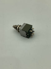 Load image into Gallery viewer, MB2061SS1W01 - NKK - Push Button Switch, DPDT ON-(ON) 6A, No Cap
