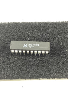 MP7226KN - EXAR - 8-Bit Digital-to-Analog Converter