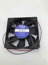 Load image into Gallery viewer, PO078-24D-4B-2 - INTERFAN - 24VDC FAN 120 X 120 X 78mm  .23A, 78CFM
