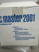 Load image into Gallery viewer, ICM01-SET  - 2001 IC MASTER 3 VOLUME SET, NEW IN THE BOX
