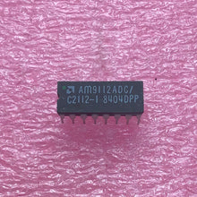 Load image into Gallery viewer, AM9112ADC/C2112-1 - AMD - SRAM,256X4,MOS,DIP,16PIN,CERAMIC
