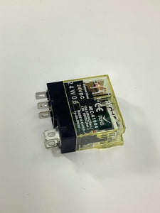 RY1S-CL-D24 - RELAY, SPDT, 24Vdc Coil, 12 Amp Contacts