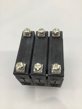 Load image into Gallery viewer, CF3-B0-24-635-21A-D - CARLING -  35 AMP Circuit Breaker, C-Series, Hydraulic-Magnetic 3 POLE
