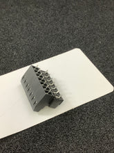 Load image into Gallery viewer, 140-B-151/14 - WECO - 14 POS TWO TIER TERMINAL BLOCK, 5MM Pitch
