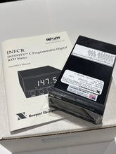 Load image into Gallery viewer, INFCR-011 - NEWPORT - TEMPATURE  PANEL METER
