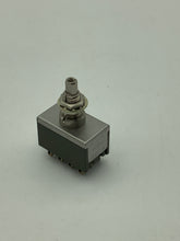 Load image into Gallery viewer, MB2185SS1W01 - NKK - Push Button Switch, 4PDT, Alt-Action 6A No Cap
