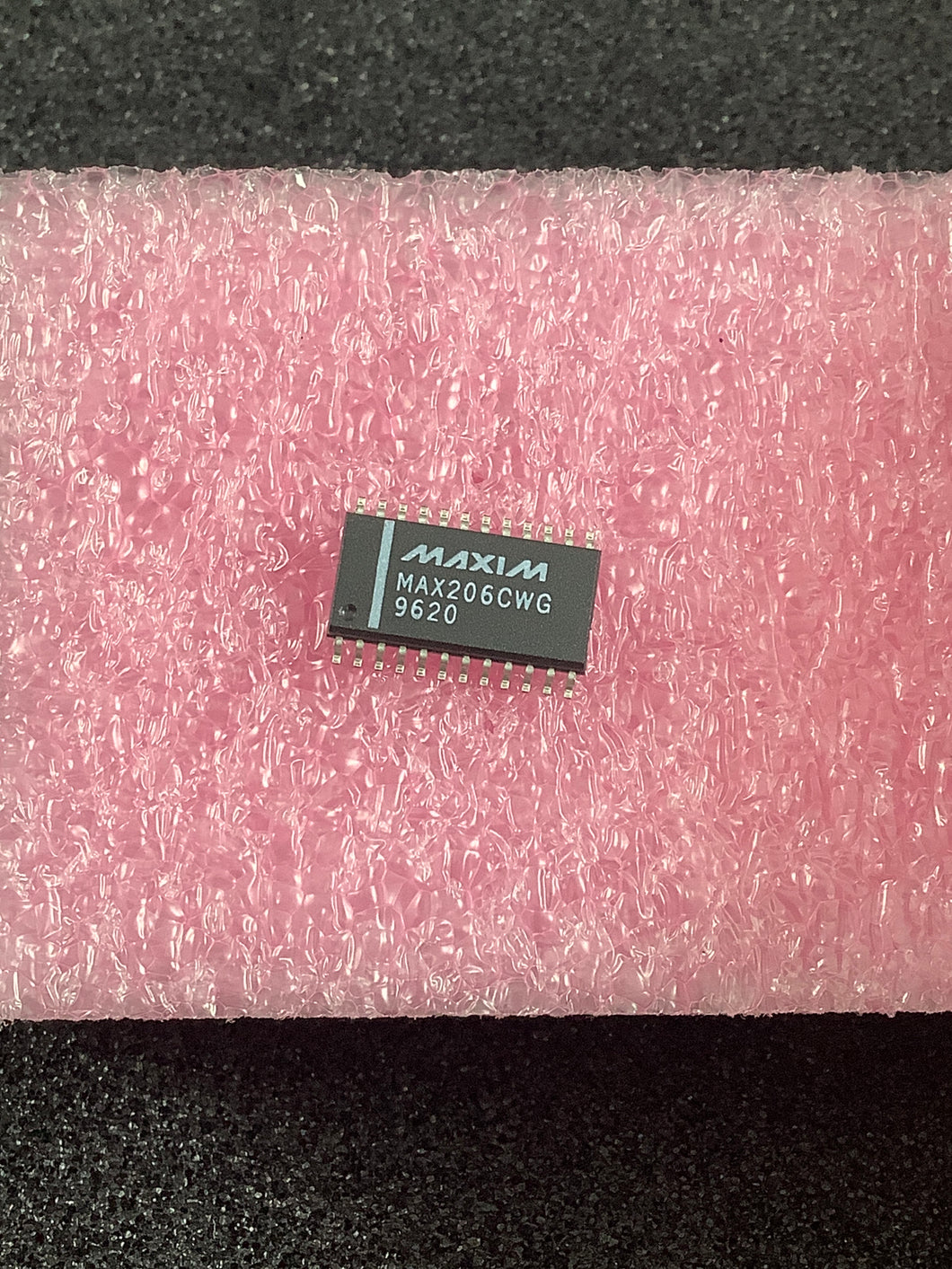 MAX206CWG - MAX - RS-232 Interface IC +5V, RS-232 Transceivers