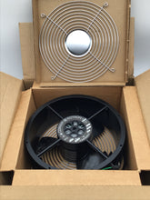 Load image into Gallery viewer, CLE2T2X - ROTRON - 115VAC .48 AMP 254 MM X 88.9 MM FAN CARAVEL
