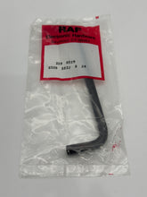Load image into Gallery viewer, 8189-1032-A-24 - RAF - HANDLE ALUM BLACK MTG CTR 5.5"-10-32
