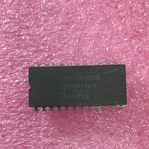 MK4801AJ-4 - MOSTEK - SRAM 1K x 8 Bit