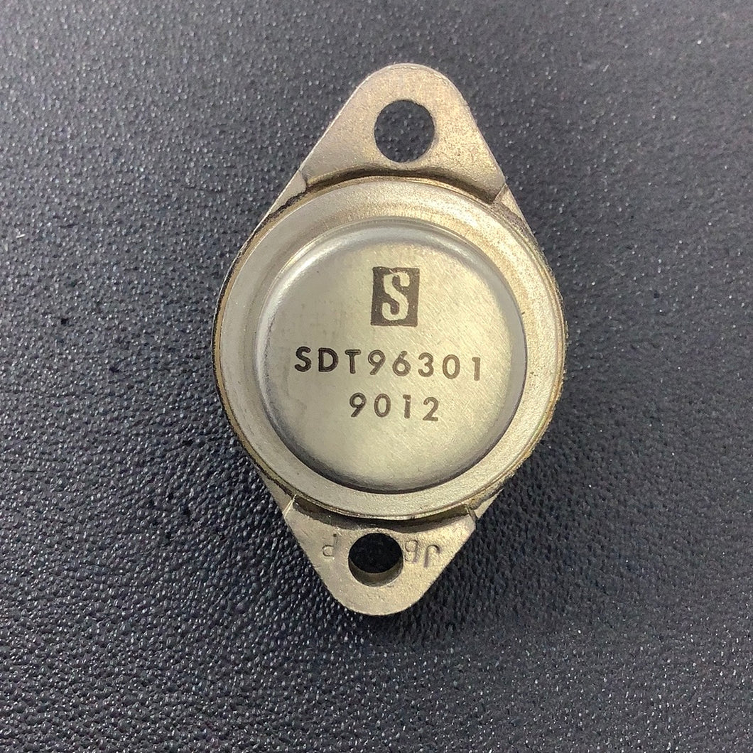 SDT96301 - SIGNETICS - Transistor