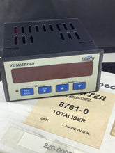 Load image into Gallery viewer, 8781-0 - TRUMETER - AC TOTALISER / COUNTER 6 DIGIT LED
