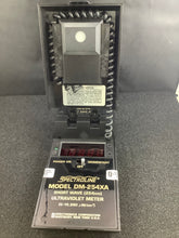Load image into Gallery viewer, DM-254XA - Spectroline - DMXA-Digital Radiometers, Short Wave (254nm) UV Meter ...
