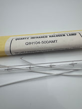 Load image into Gallery viewer, QIH104-500AMT - USHIO - QUARTZ INFRARED HALOGEN LAMP LIGHT
