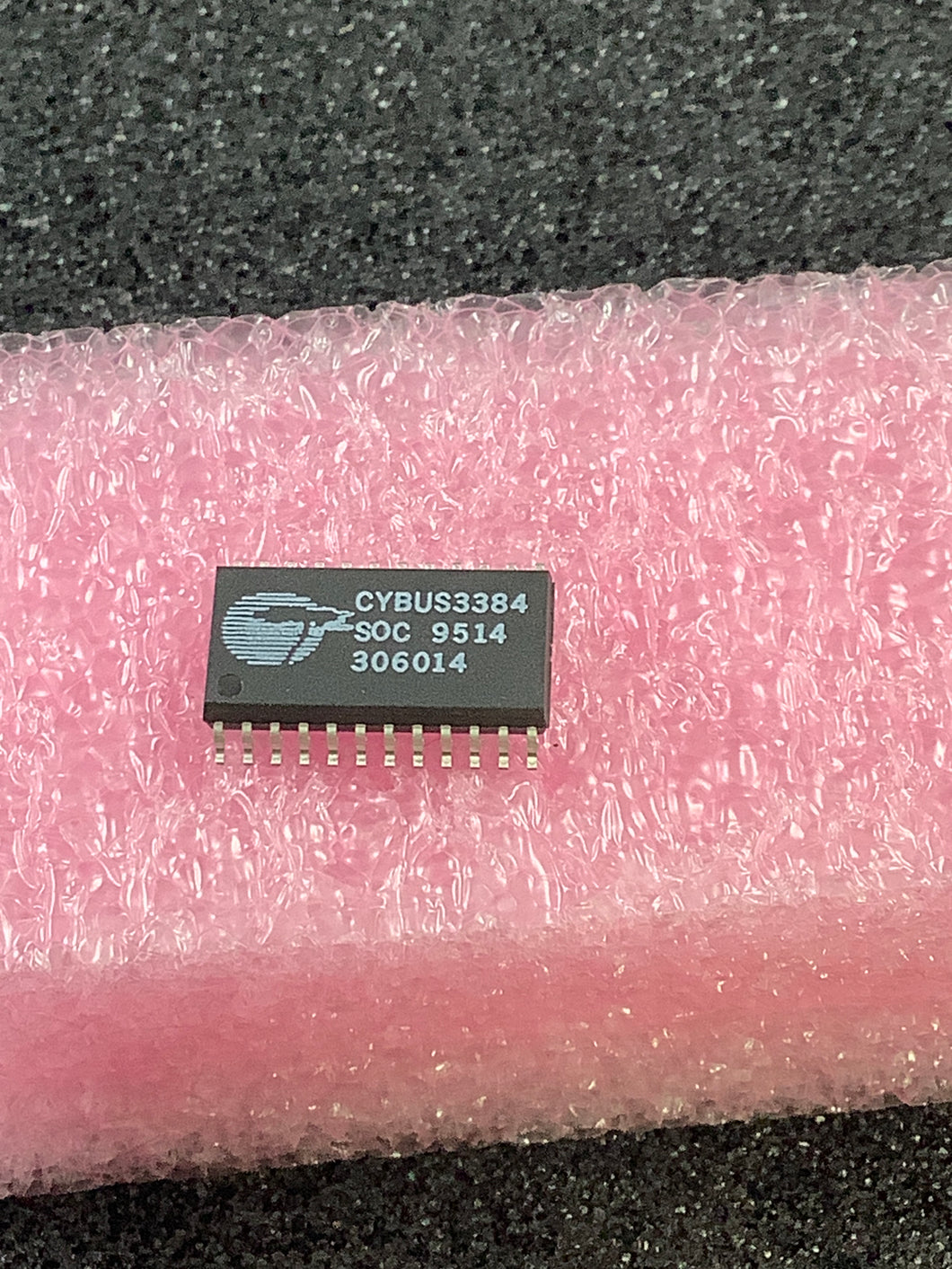 CYBUS3384SOC - CYPRESS - Dual 5-Bit Bus Switch