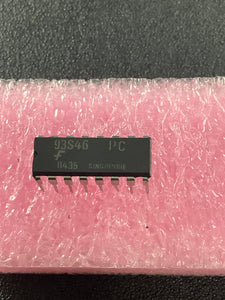 93S46PC - FAIRCHILD - High Speed 6-Bit Identity Comparator