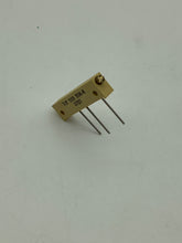 Load image into Gallery viewer, M70Y503KB25 - VISHAY - 1 1/4" Rectangular Multi-Turn Cermet Trimmer 50k OHM, 20 TURN
