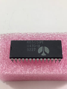 R65C51P1 - ROCKWELL - ASYNCHRONOUS COMMUNICATIONS INTERFACE ADAPTER