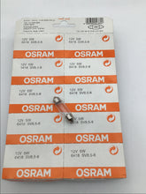 Load image into Gallery viewer, 6418 SV8,5-8 - OSRAM -  12V 5W Festoon Automotive Bulb. C5W. 10 PACK
