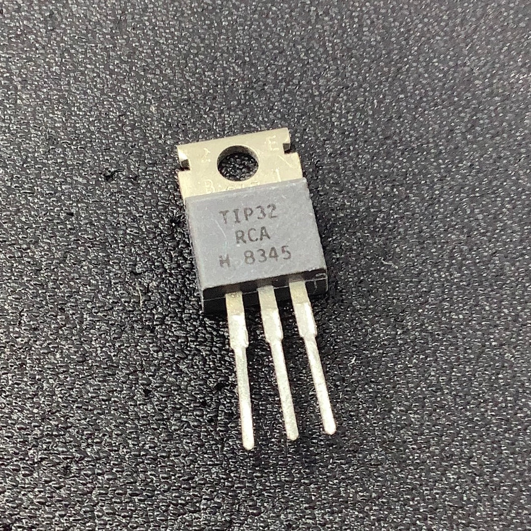 TIP32 - RCA - RCA - 3A 40V PNP Transistor