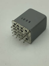 Load image into Gallery viewer, 156-44C200 24VDC - MIDTEX - 4PDT 24VDC RELAY
