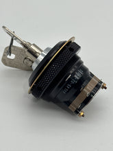 Load image into Gallery viewer, 44L45-01-2-03S - Grayhill - SWITCH, KEYLOCK, 1 DECK, 2 POLE 3 POS
