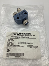 Load image into Gallery viewer, VB2-FKM/FKM/FSM 57 - TURCK - Splitter, DeviceNet, M12, 3 Way, 2 Female and 1 Male, TPU,
