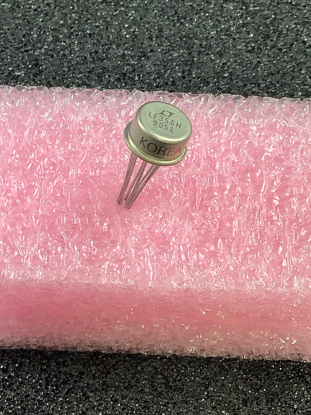 LF356H - LINEAR TECH - Op Amps JFET Input