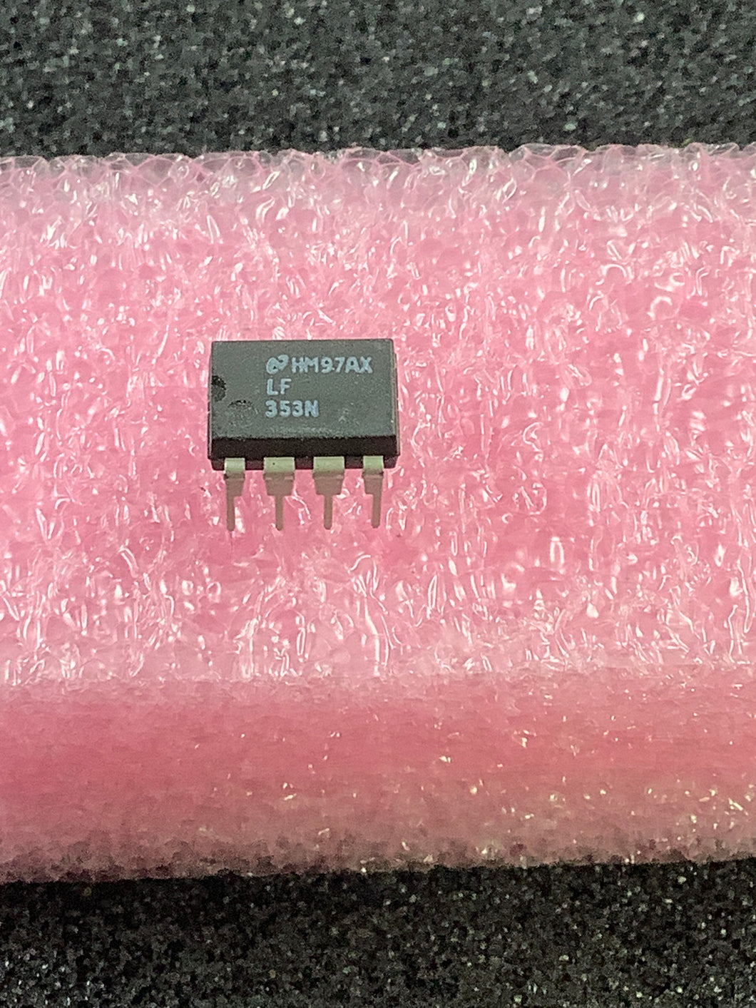 LF353N - NATIONAL - Op Amps WIDE BW DUAL JFET IN PUT