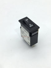 Load image into Gallery viewer, MA1-B-34-615-1-A26-B-C - CARLING - 15 AMP 1 POLE CIRCUIT BREAKER 125VAC 32VDC ROCKER SWITCH STYLE
