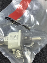 Load image into Gallery viewer, 8520K1 - Cutler-Hammer - Toggle Switch,1 Pole,ON-OFF-ON,Sealed,125VAC,18A,Screw Terminal
